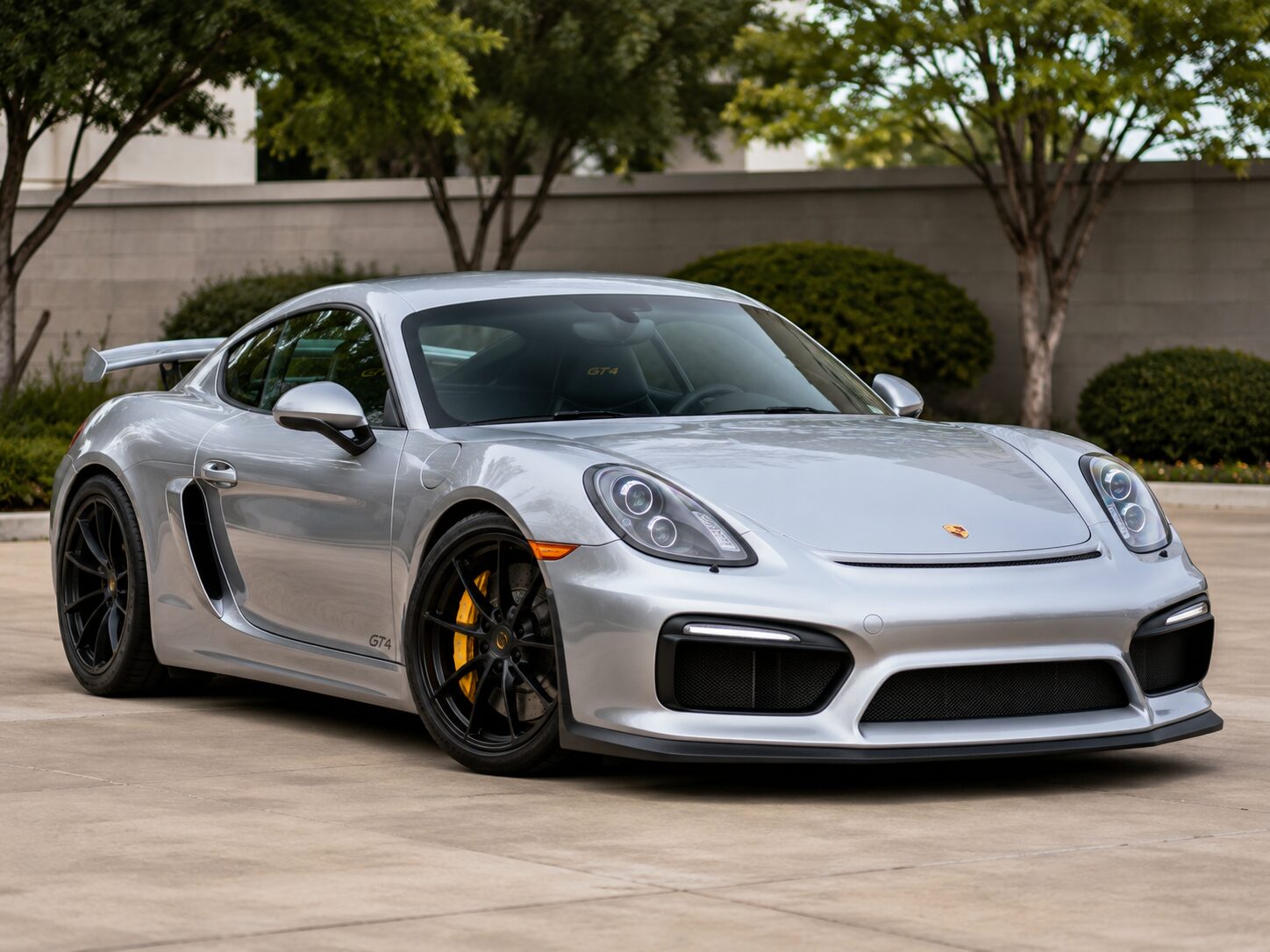 Cayman GT4