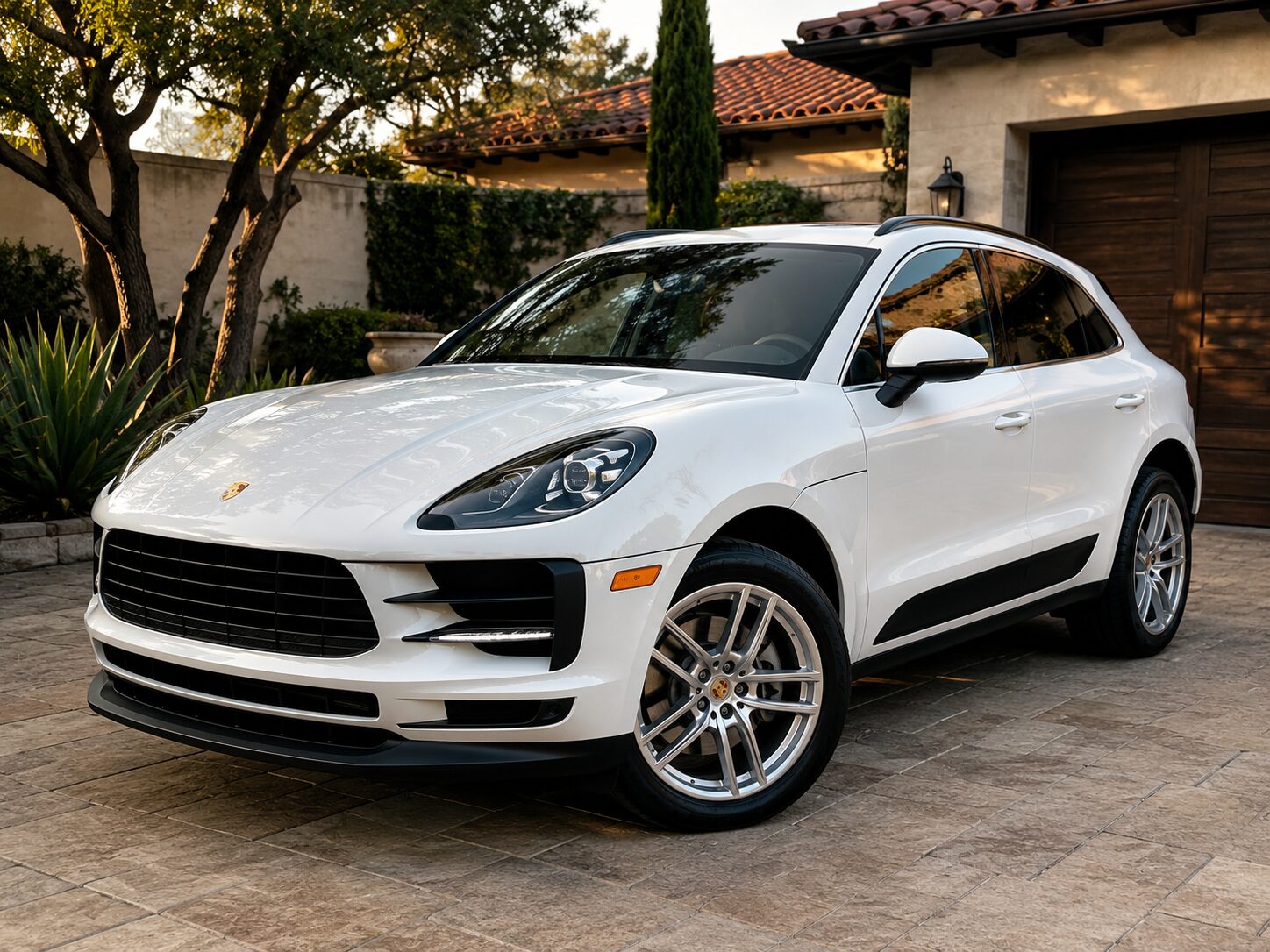 Daily Macan S